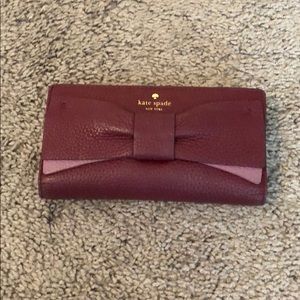 Kate Spade wallet